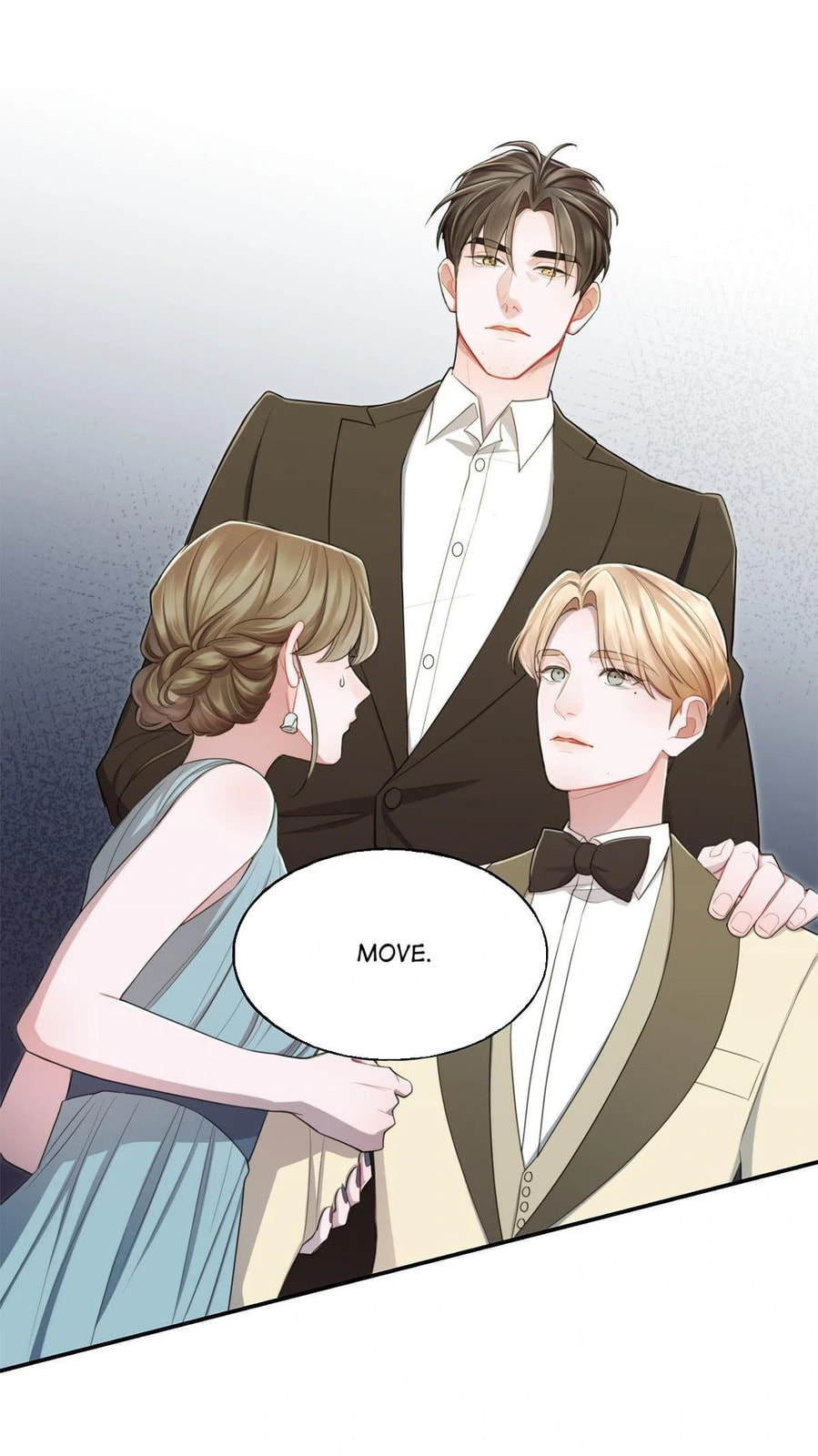 Read After I Left You chapter 17 image 32 on Lezhin