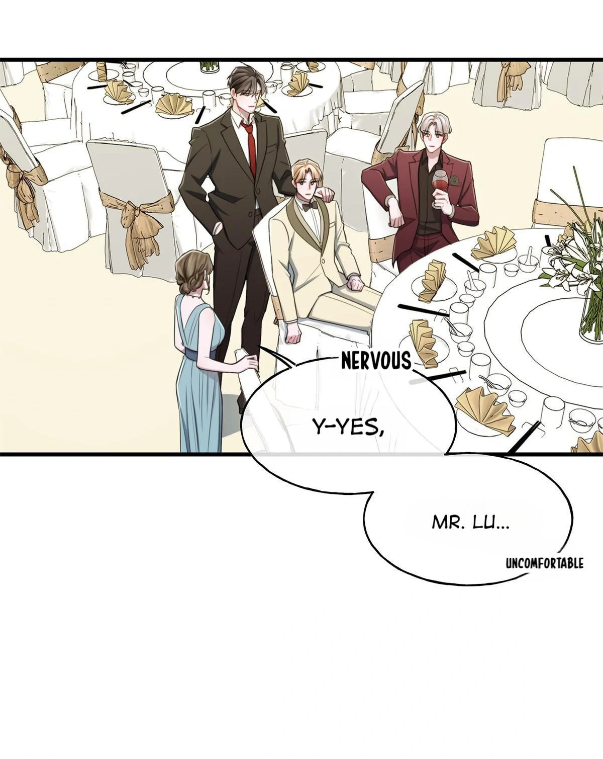 Read After I Left You chapter 17 image 33 on Lezhin