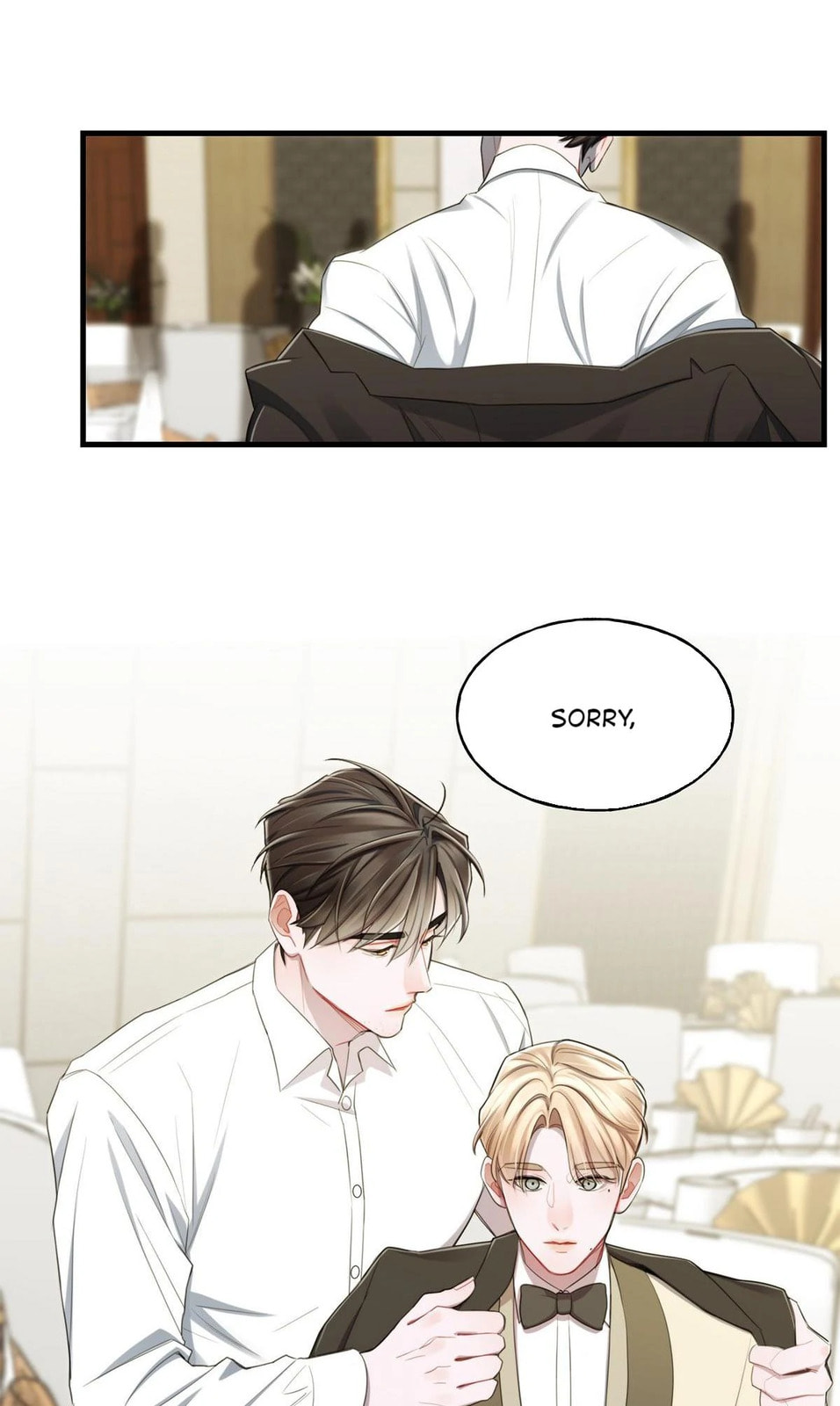 Read After I Left You chapter 17 image 34 on Lezhin