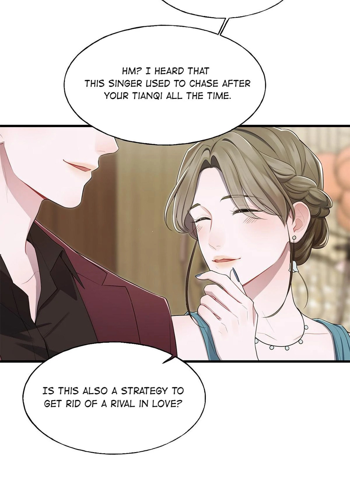 Read After I Left You chapter 17 image 4 on Lezhin