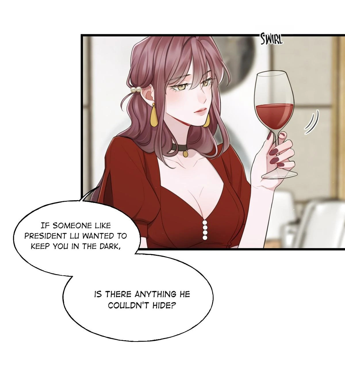 Read After I Left You chapter 17 image 6 on Lezhin