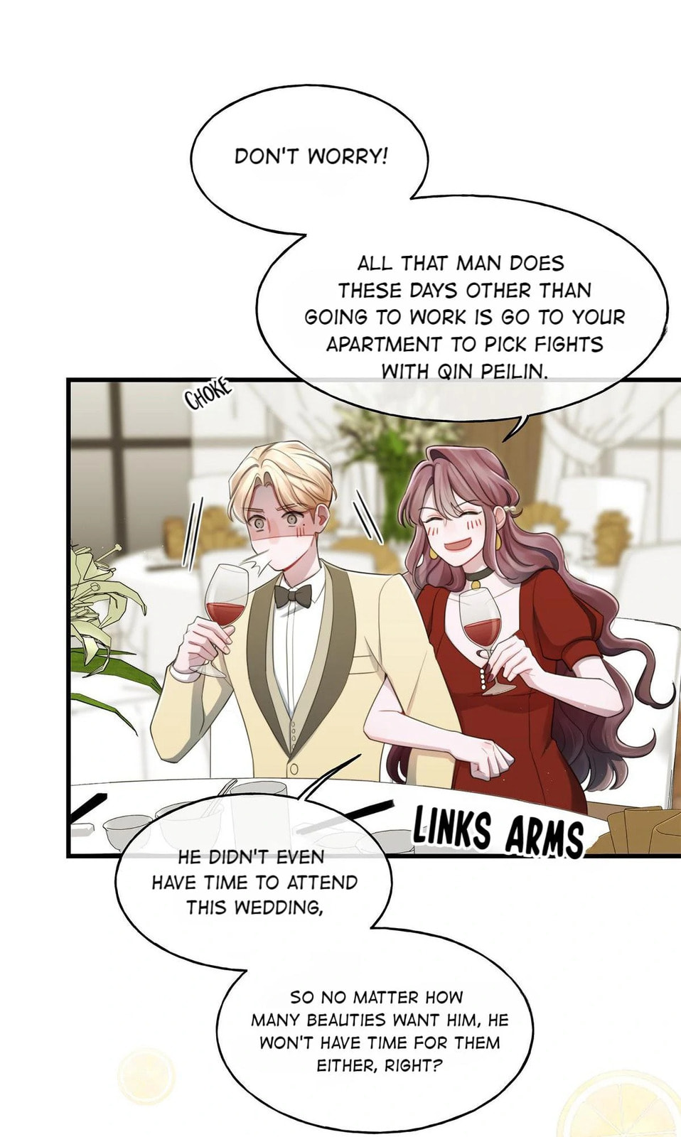 Read After I Left You chapter 17 image 8 on Lezhin