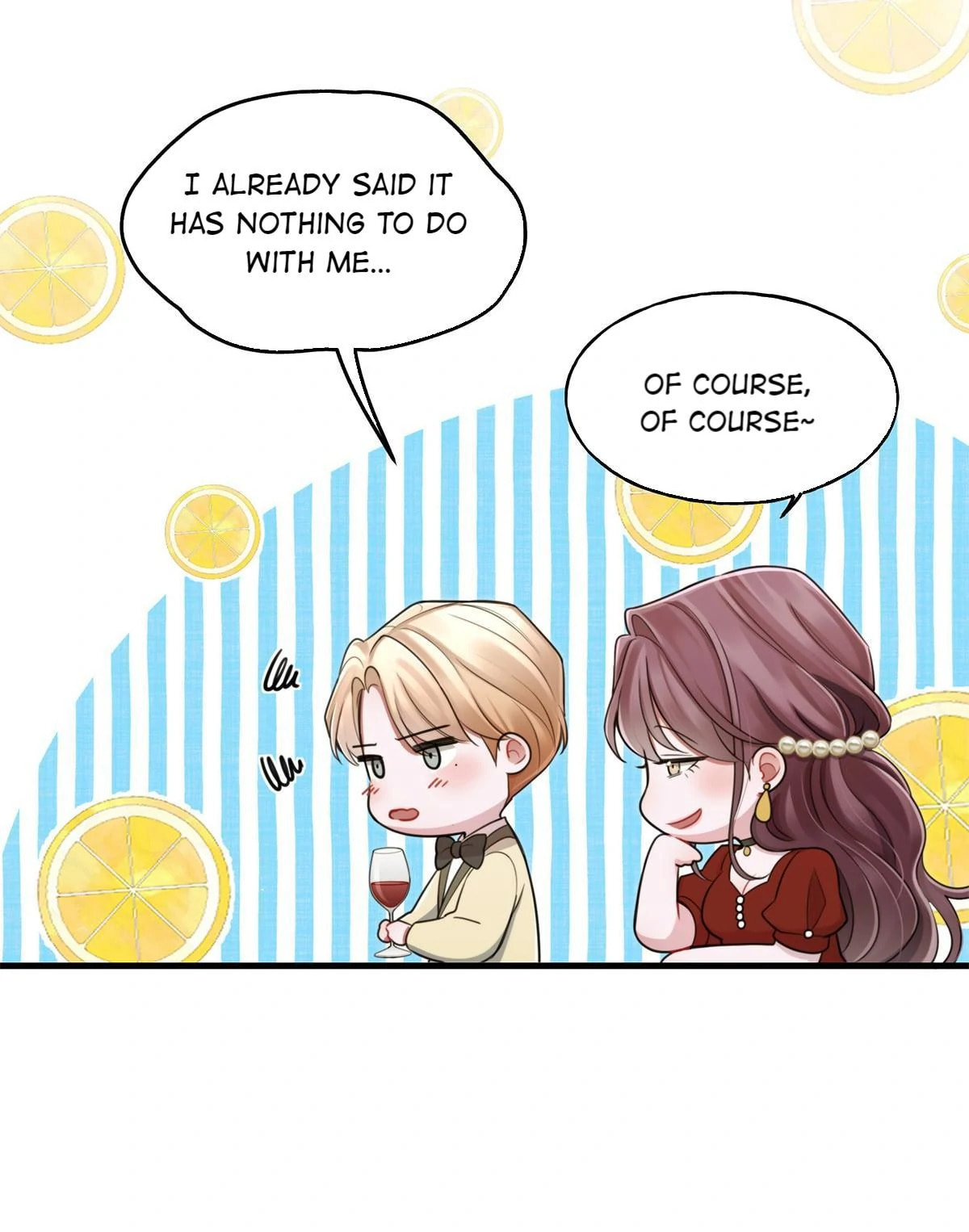 Read After I Left You chapter 17 image 9 on Lezhin