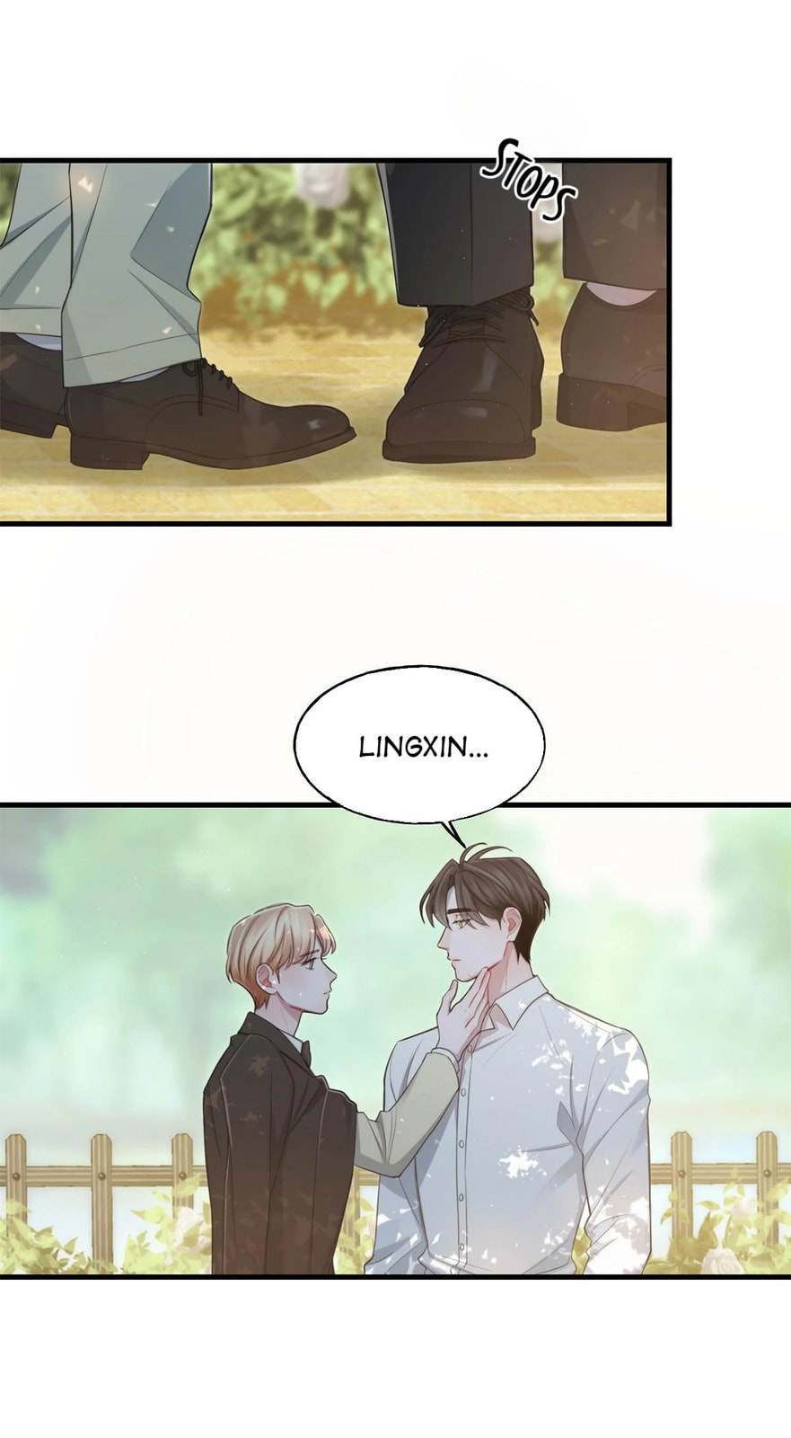 Read After I Left You chapter 18 image 10 on Lezhin