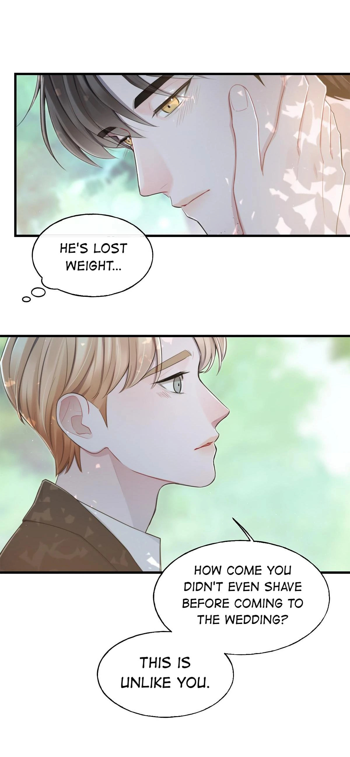 Read After I Left You chapter 18 image 11 on Lezhin
