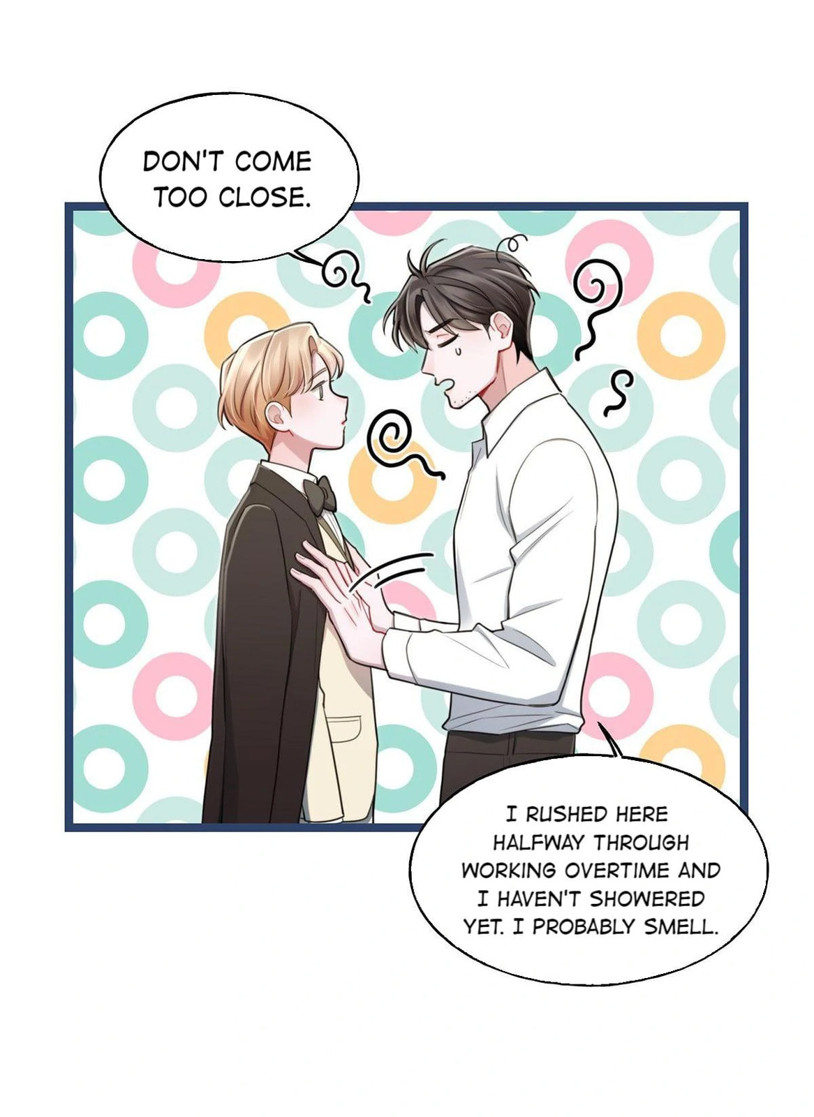 Read After I Left You chapter 18 image 12 on Lezhin