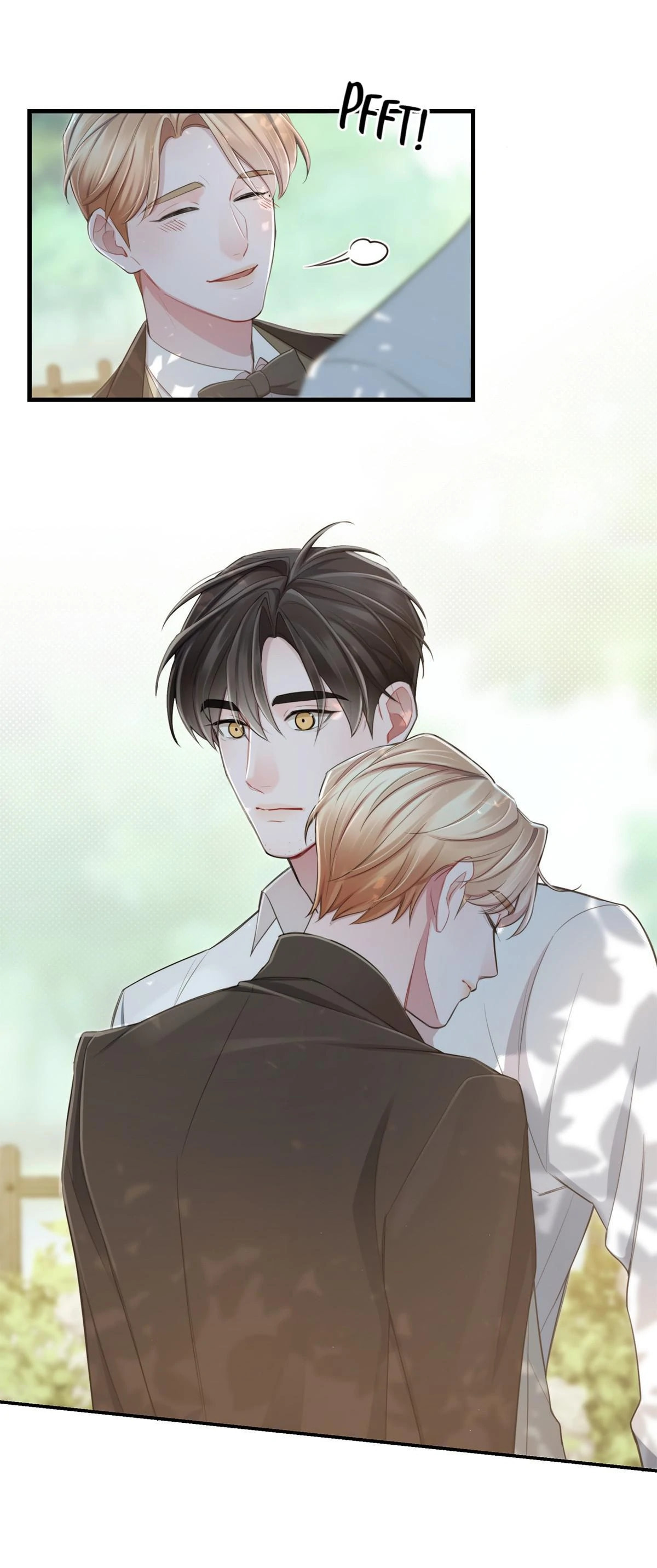 Read After I Left You chapter 18 image 13 on Lezhin