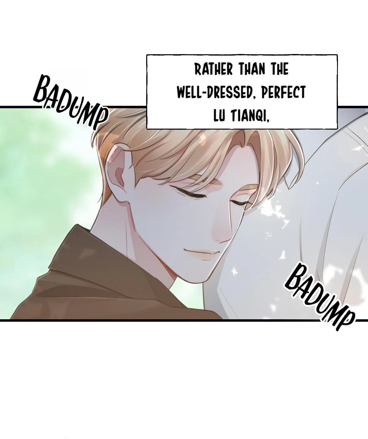 Read After I Left You chapter 18 image 14 on Lezhin