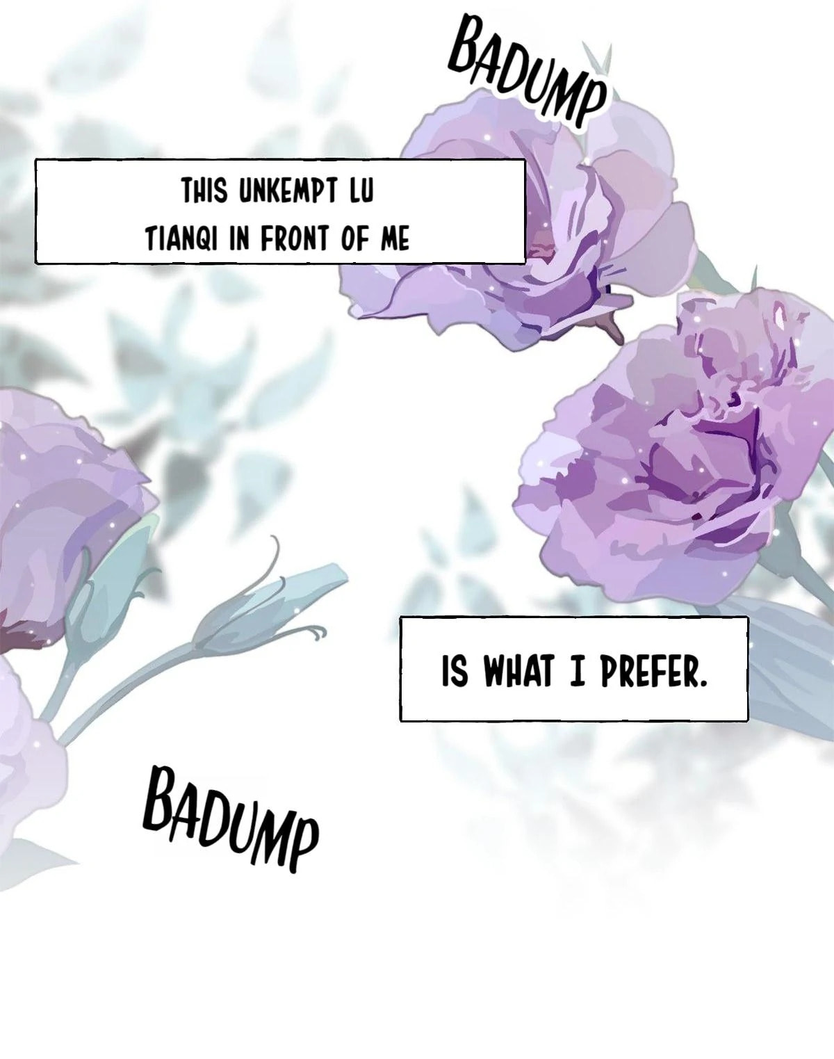 Read After I Left You chapter 18 image 15 on Lezhin