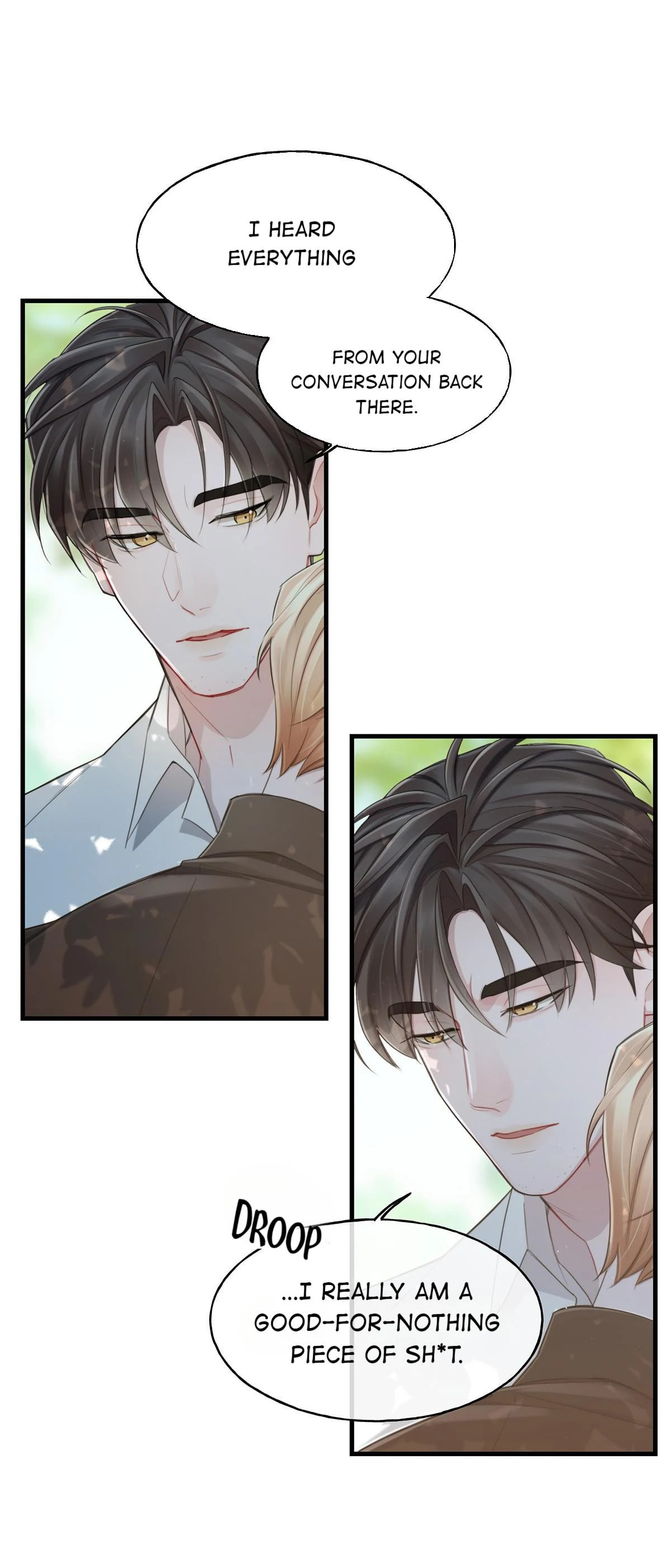 Read After I Left You chapter 18 image 16 on Lezhin