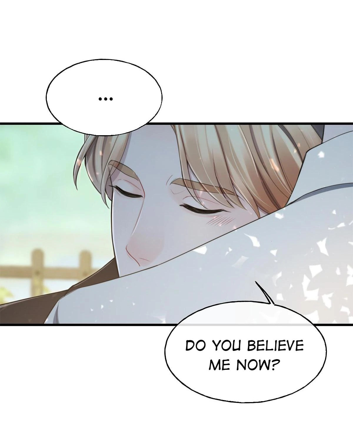 Read After I Left You chapter 18 image 17 on Lezhin