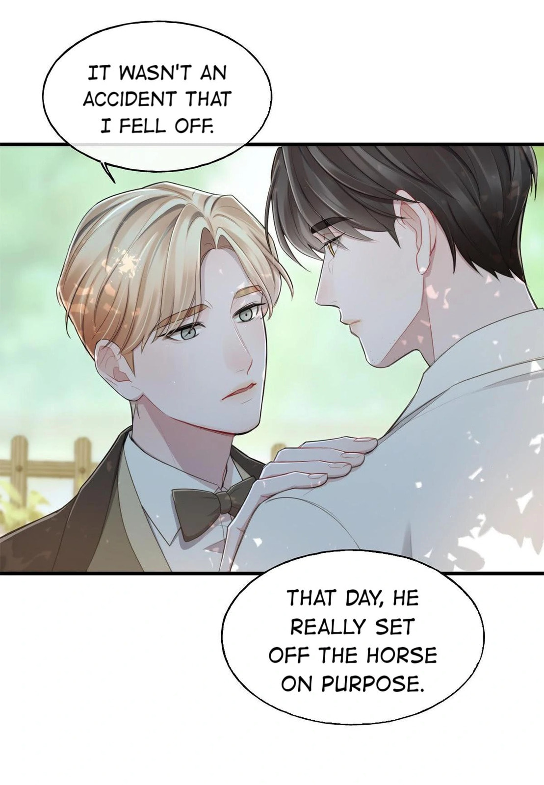 Read After I Left You chapter 18 image 18 on Lezhin