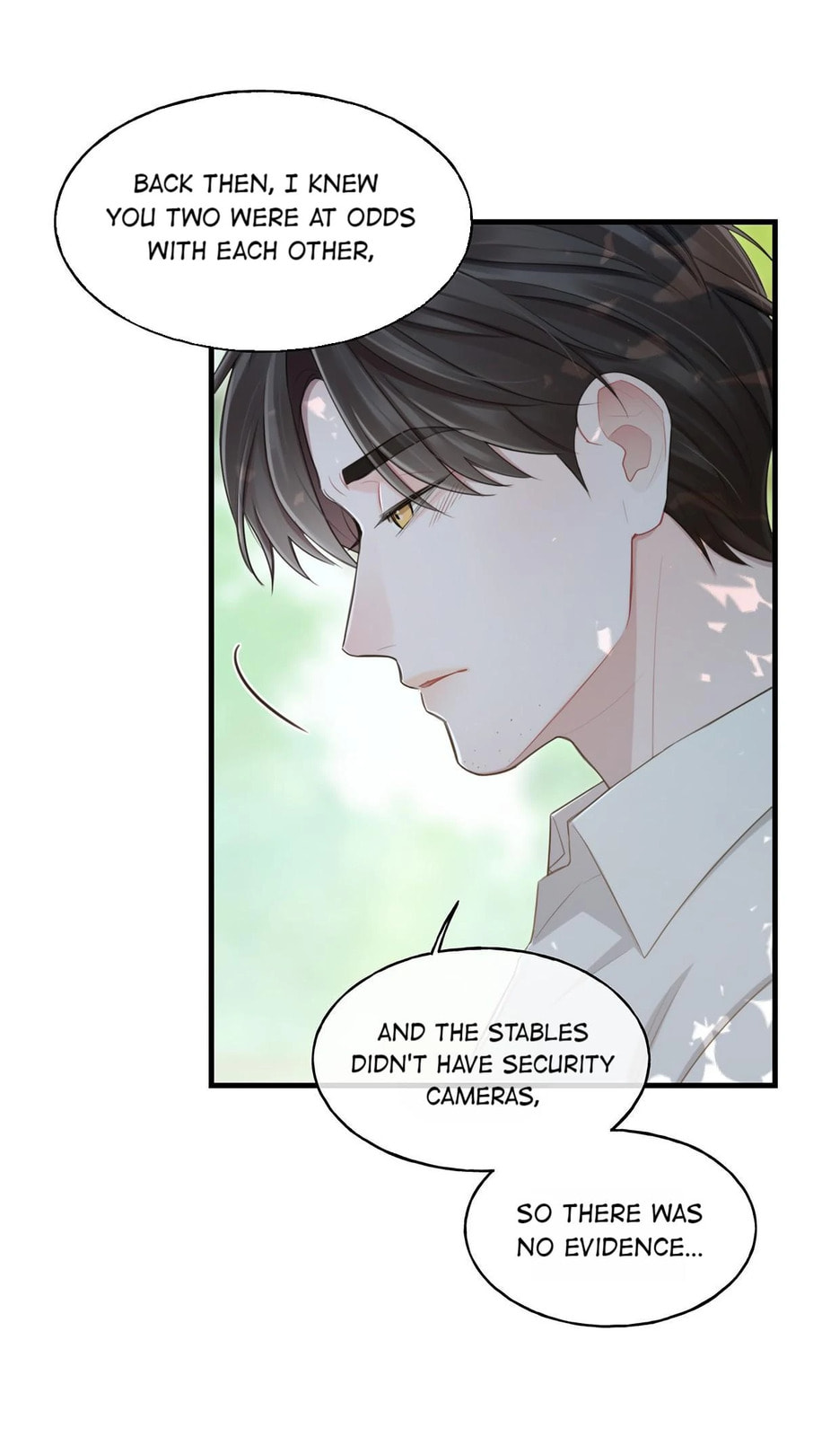 Read After I Left You chapter 18 image 19 on Lezhin