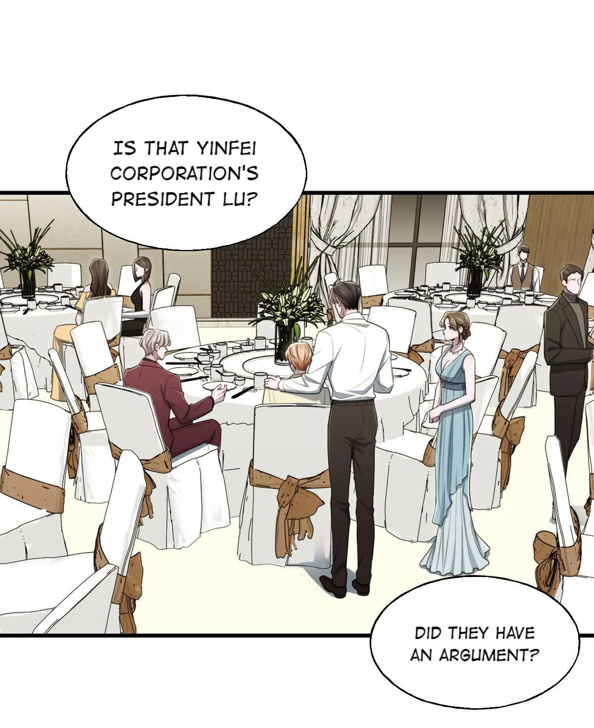 Read After I Left You chapter 18 image 2 on Lezhin