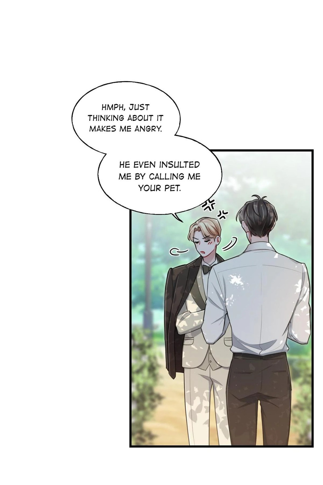 Read After I Left You chapter 18 image 23 on Lezhin