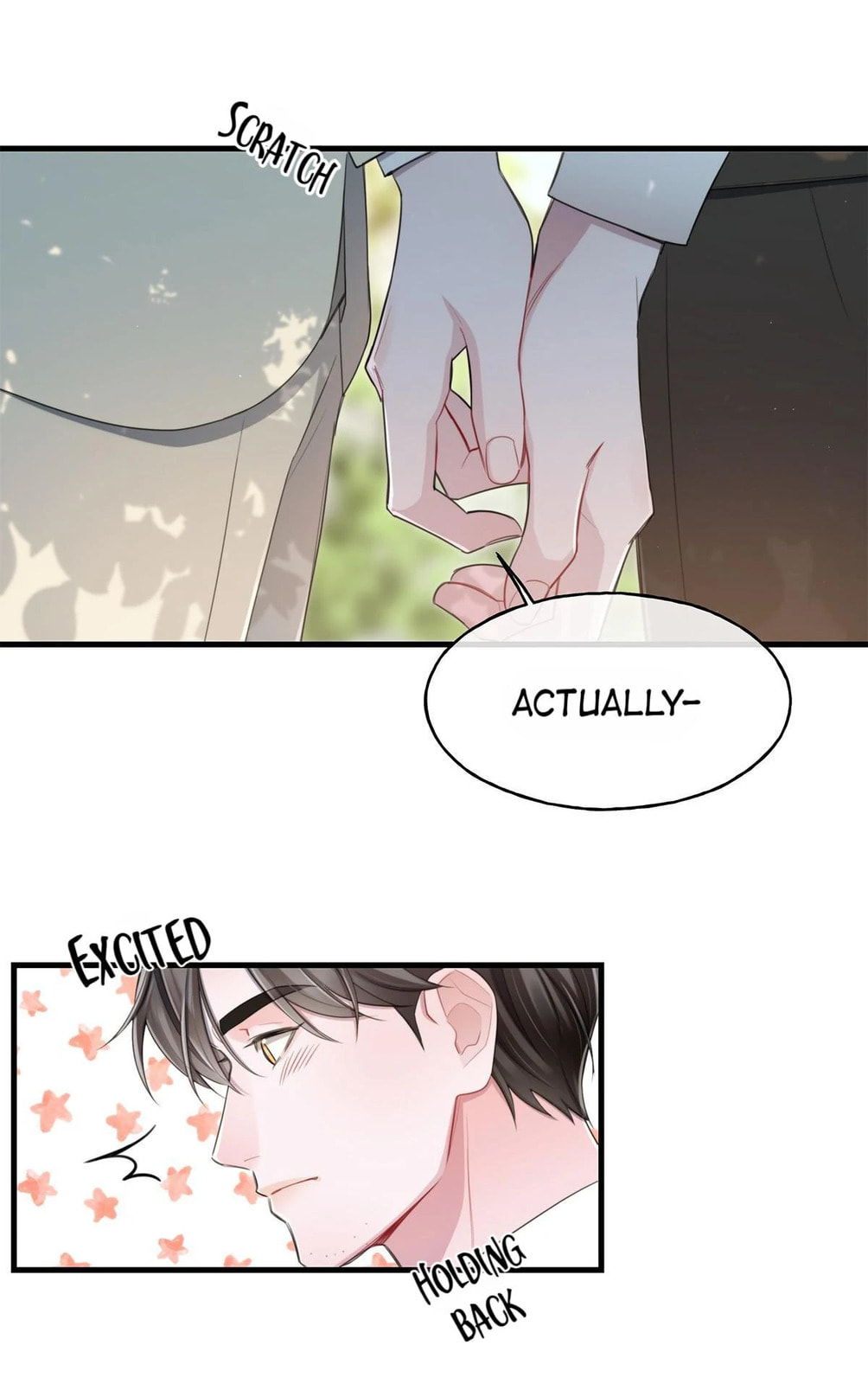 Read After I Left You chapter 18 image 25 on Lezhin