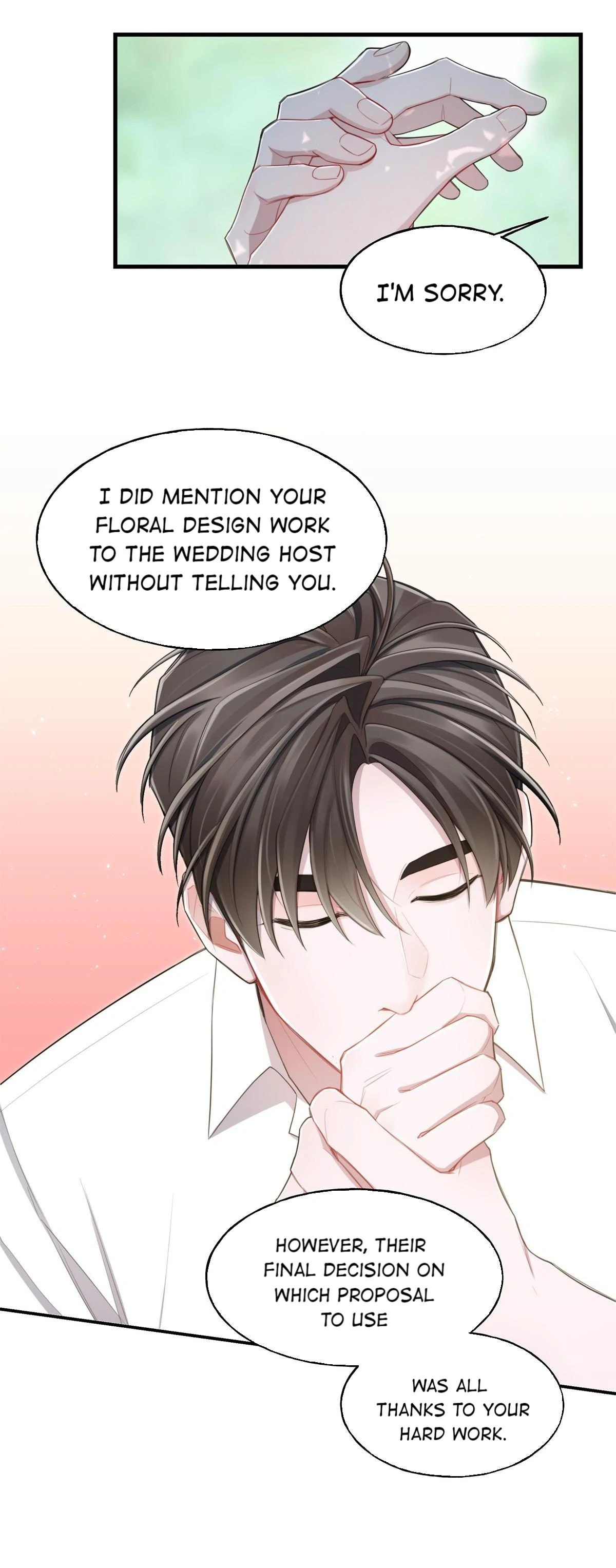 Read After I Left You chapter 18 image 27 on Lezhin