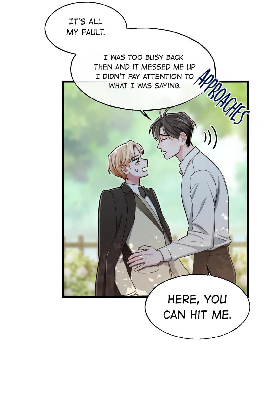 Read After I Left You chapter 18 image 29 on Lezhin
