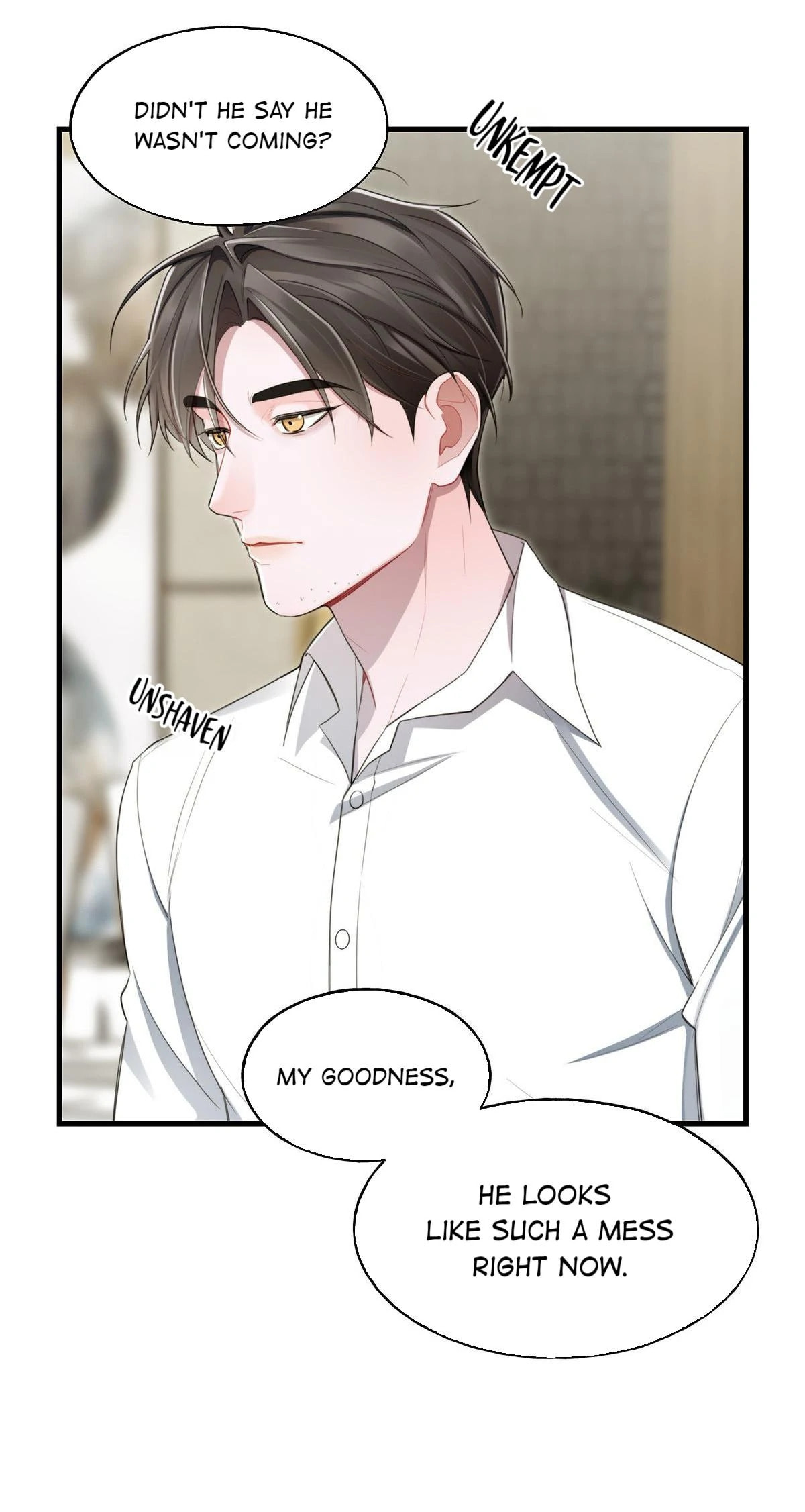 Read After I Left You chapter 18 image 3 on Lezhin