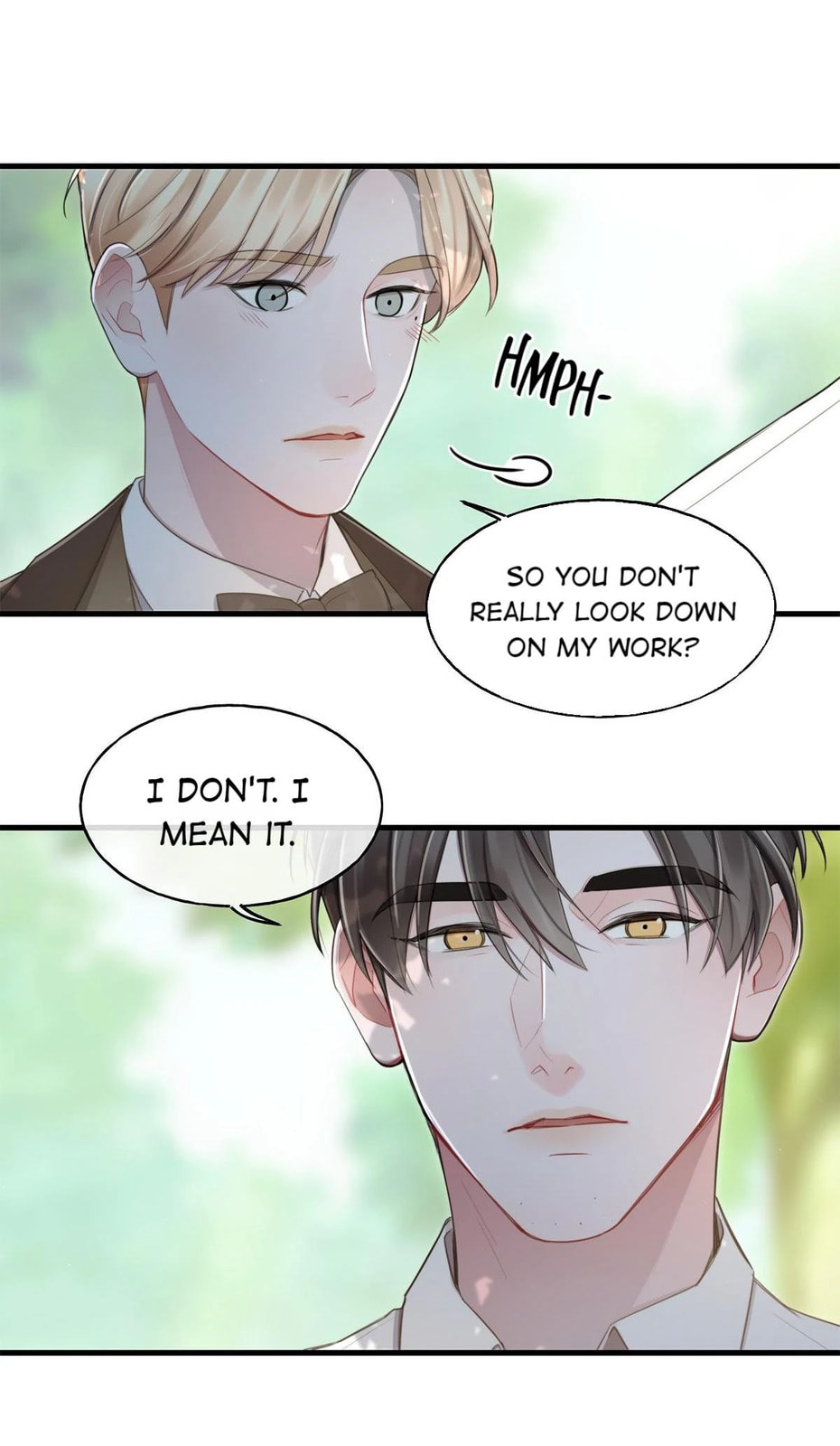Read After I Left You chapter 18 image 30 on Lezhin