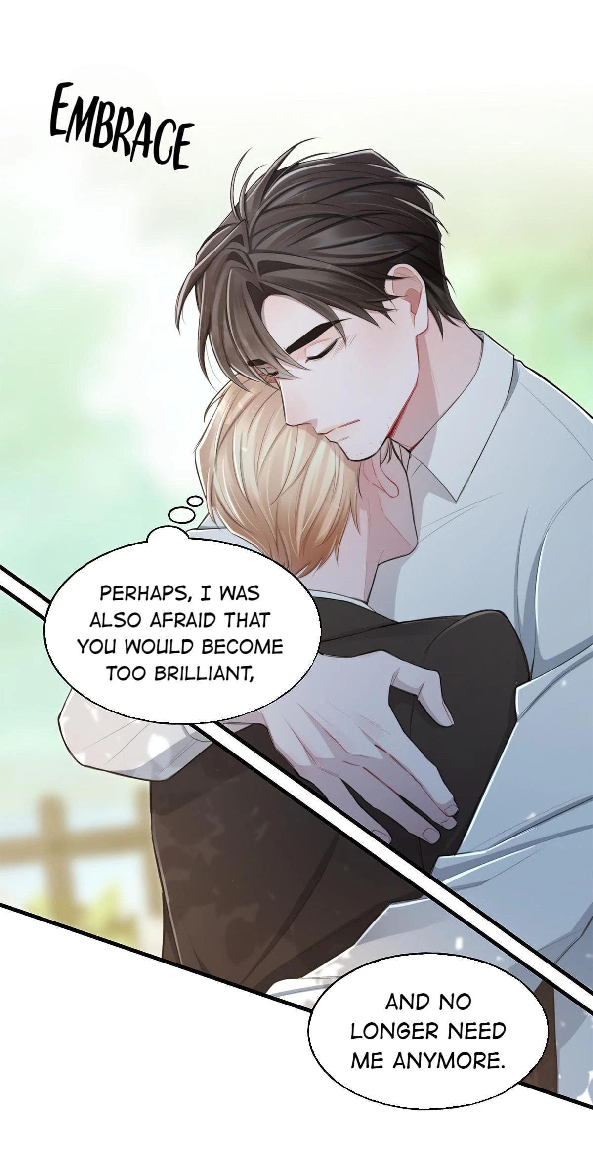 Read After I Left You chapter 18 image 32 on Lezhin
