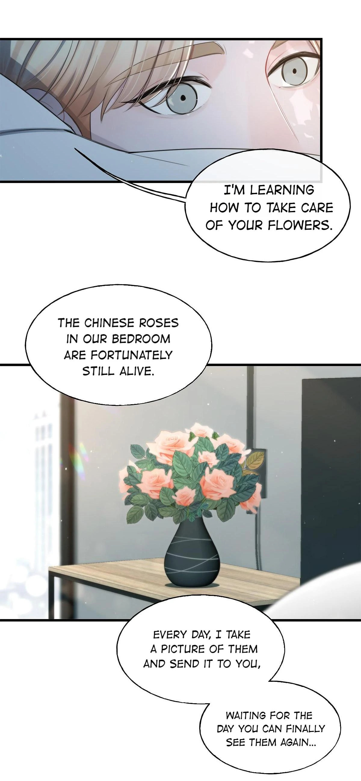 Read After I Left You chapter 18 image 33 on Lezhin
