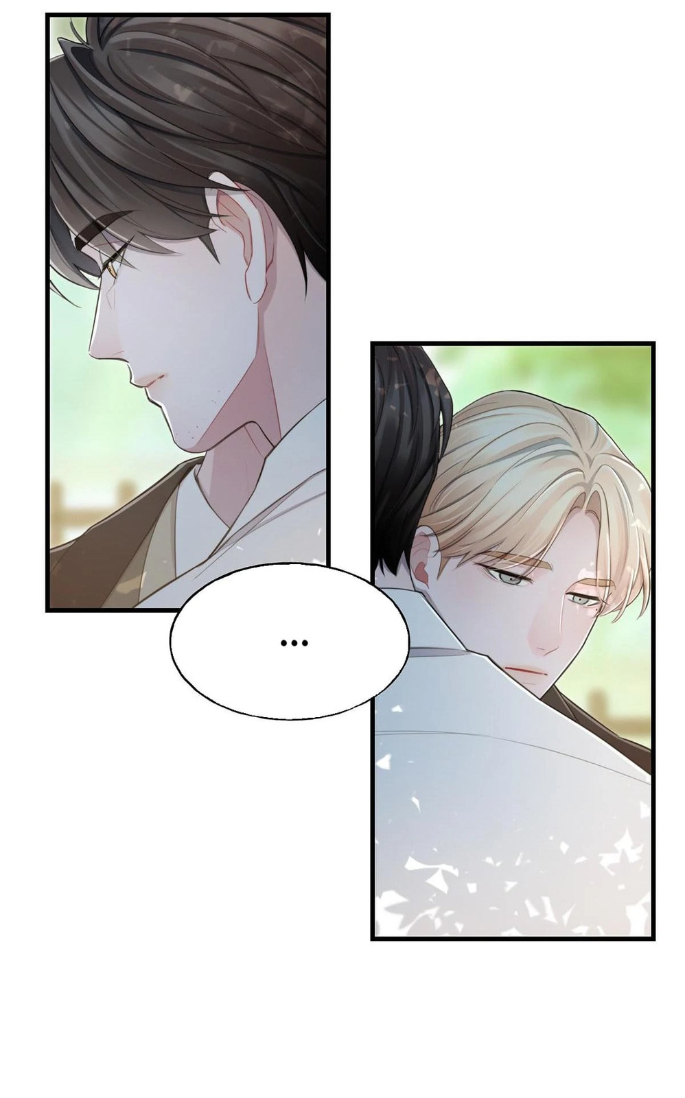 Read After I Left You chapter 18 image 34 on Lezhin