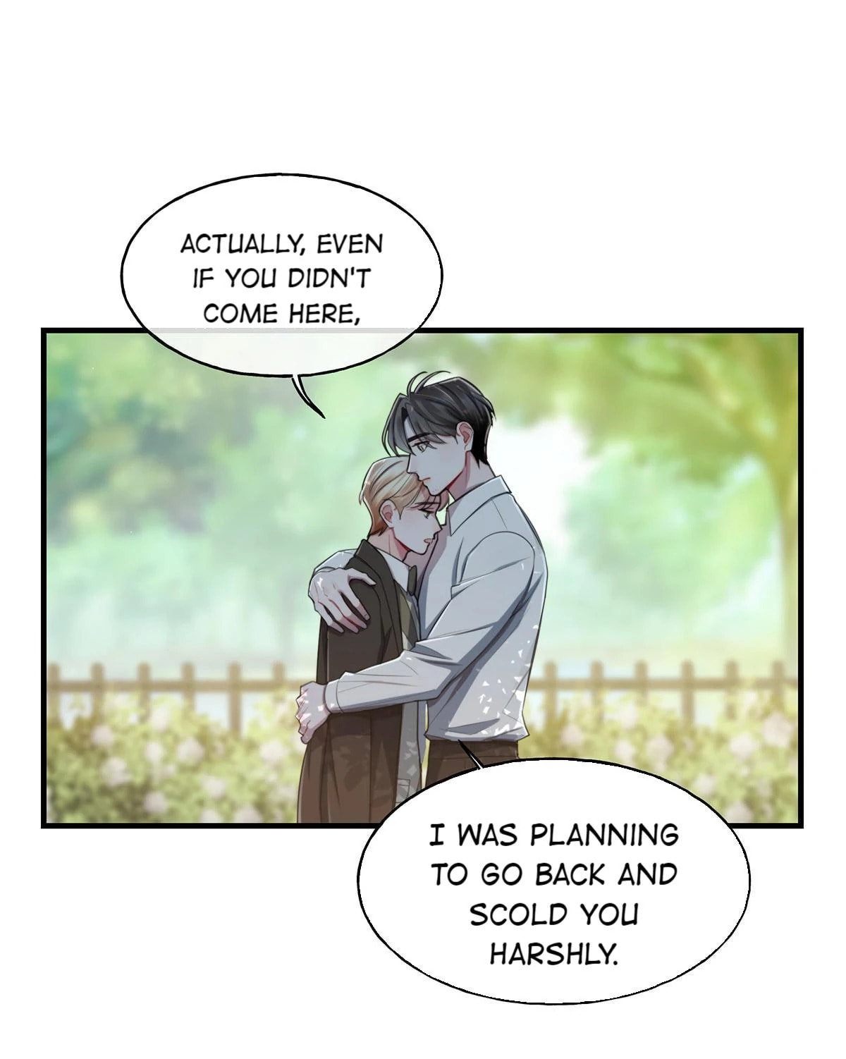 Read After I Left You chapter 18 image 35 on Lezhin