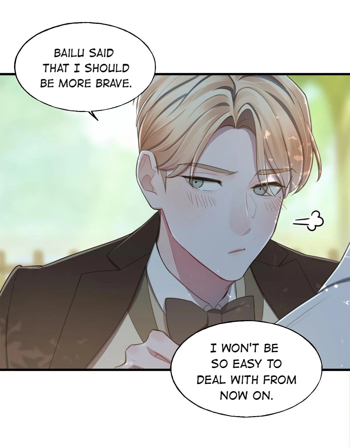 Read After I Left You chapter 18 image 36 on Lezhin