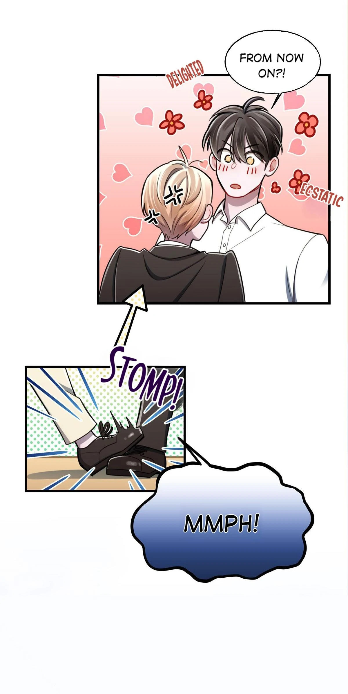 Read After I Left You chapter 18 image 37 on Lezhin