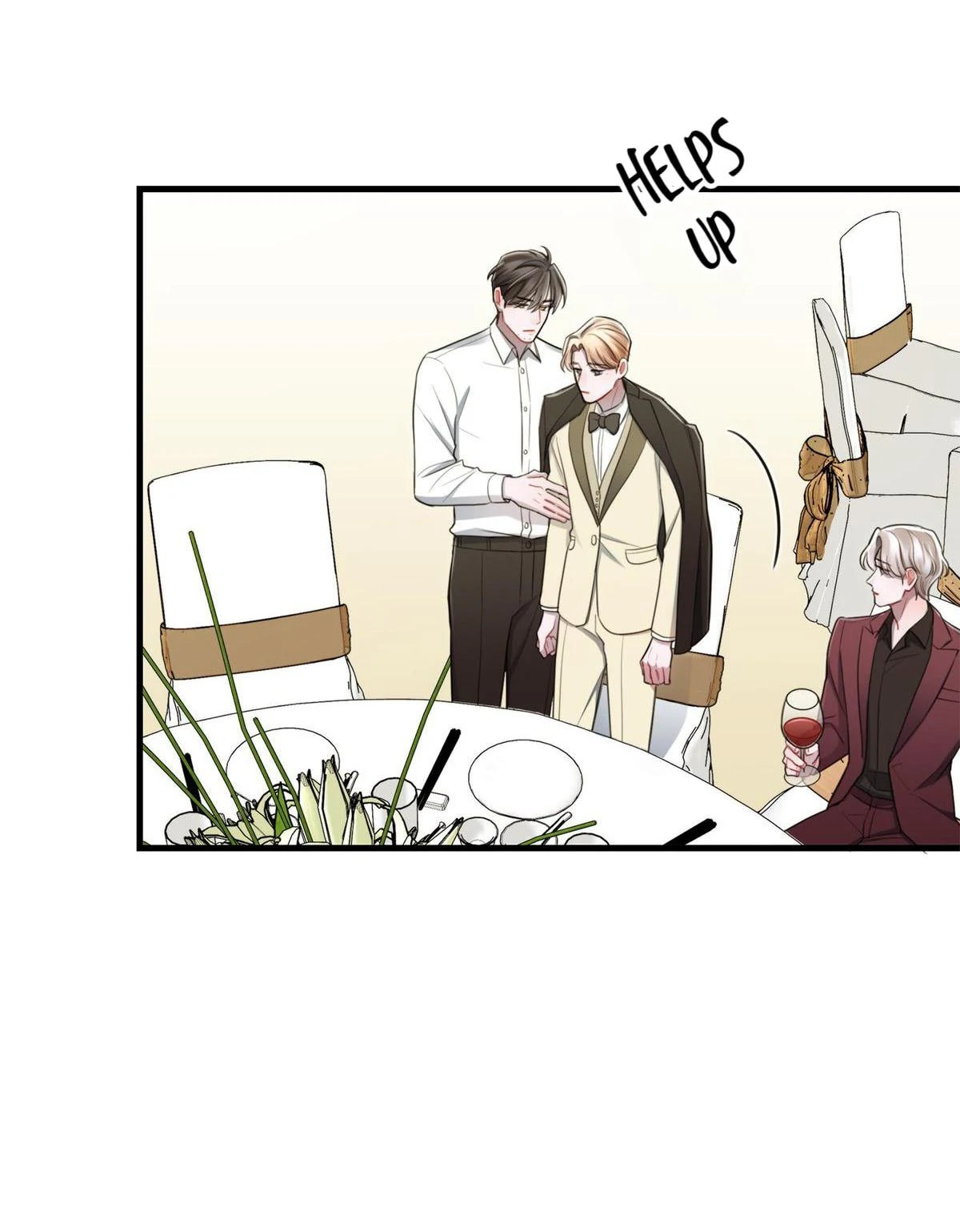 Read After I Left You chapter 18 image 4 on Lezhin