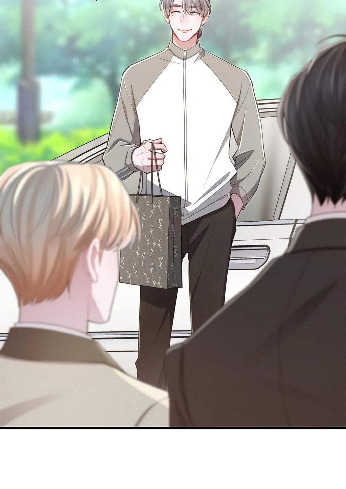 Read After I Left You chapter 18 image 42 on Lezhin