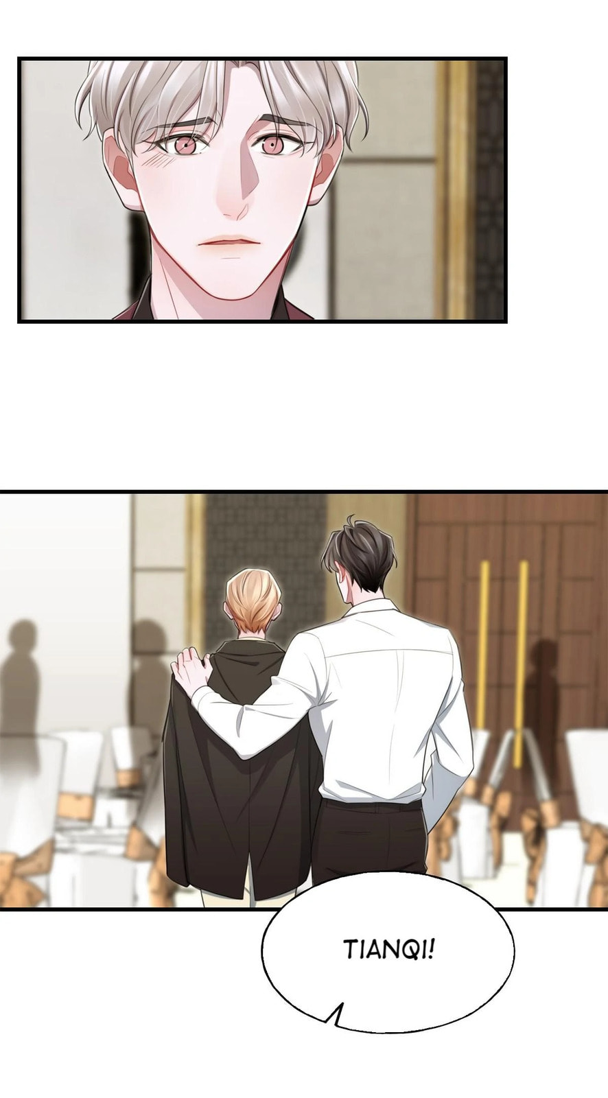 Read After I Left You chapter 18 image 5 on Lezhin