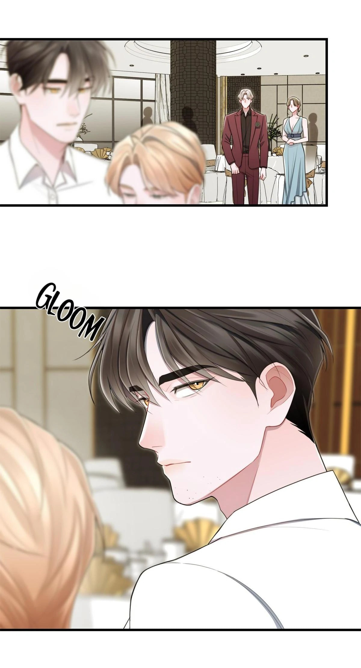 Read After I Left You chapter 18 image 6 on Lezhin