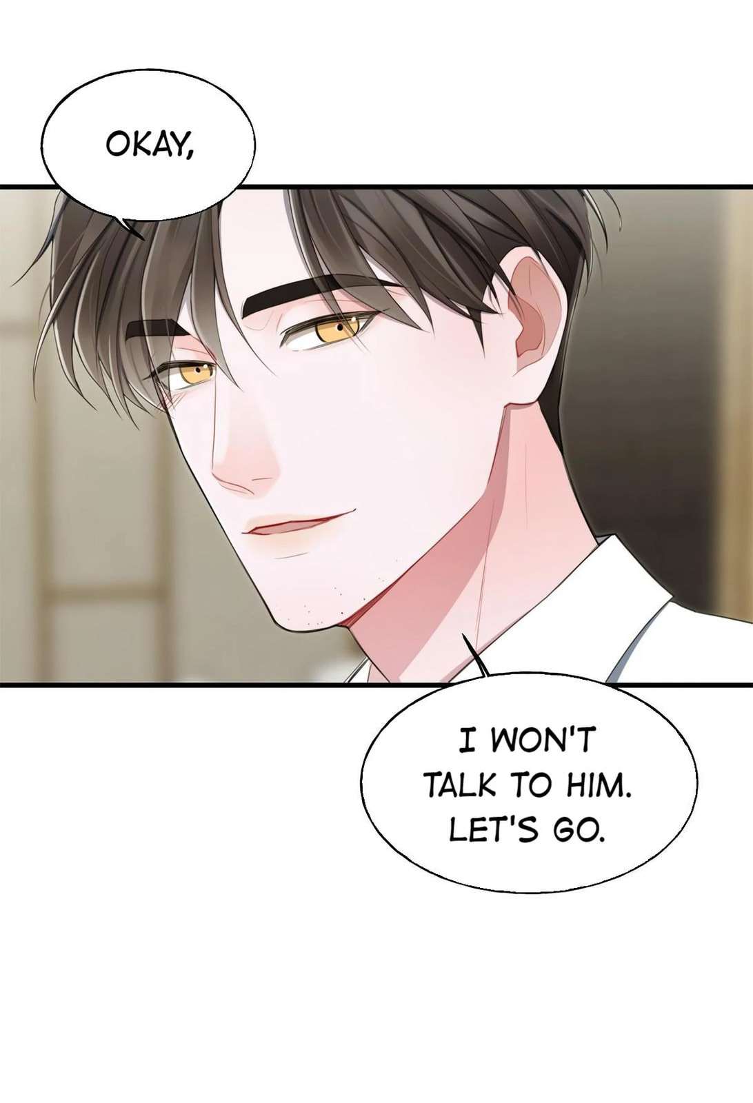 Read After I Left You chapter 18 image 8 on Lezhin