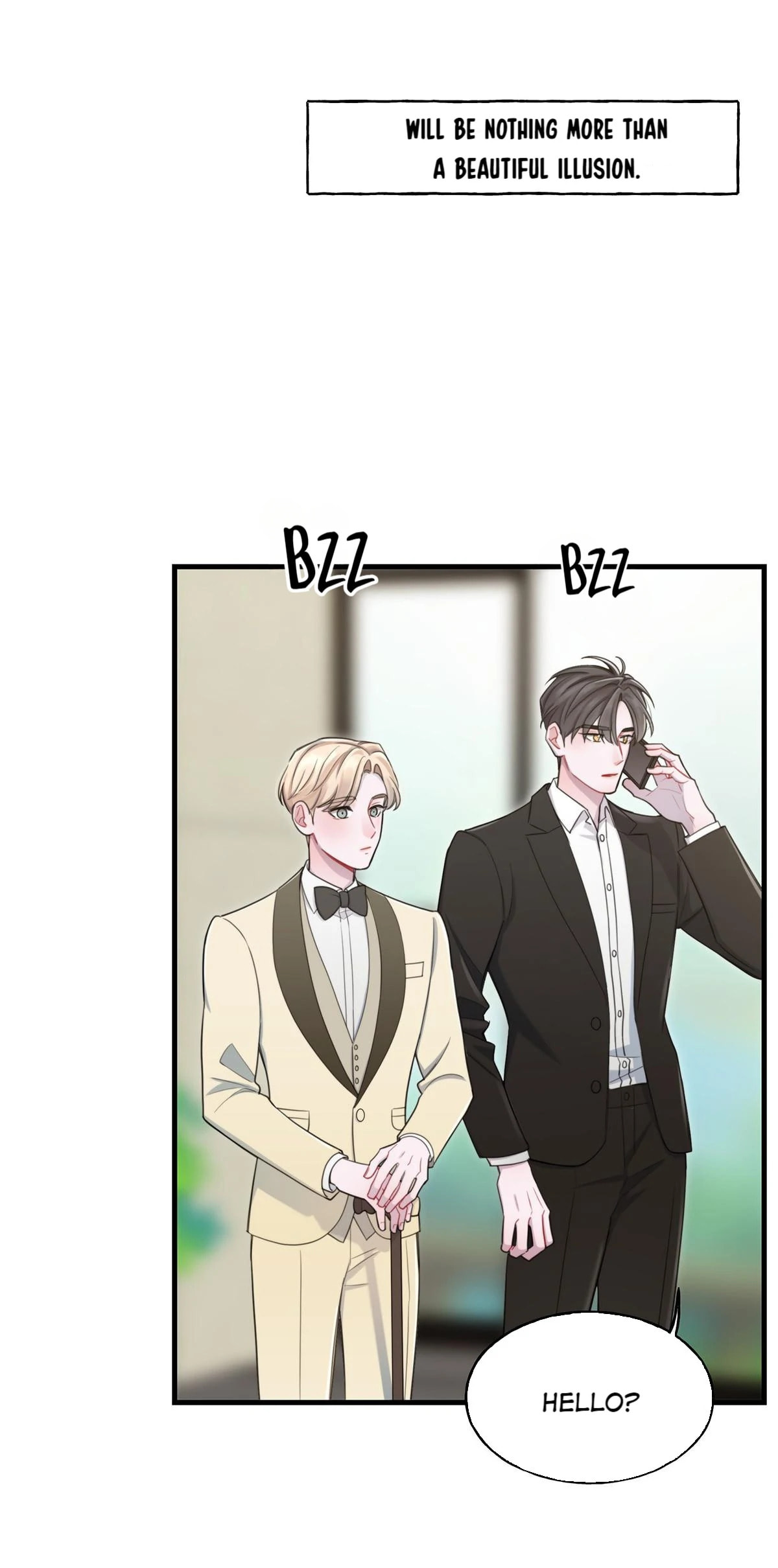 Read After I Left You chapter 19 image 10 on Lezhin