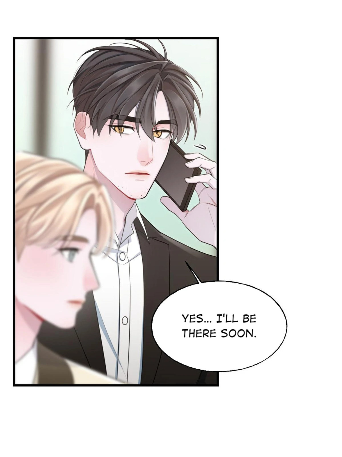 Read After I Left You chapter 19 image 11 on Lezhin