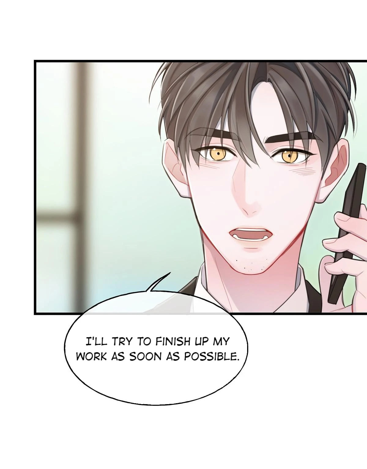 Read After I Left You chapter 19 image 13 on Lezhin