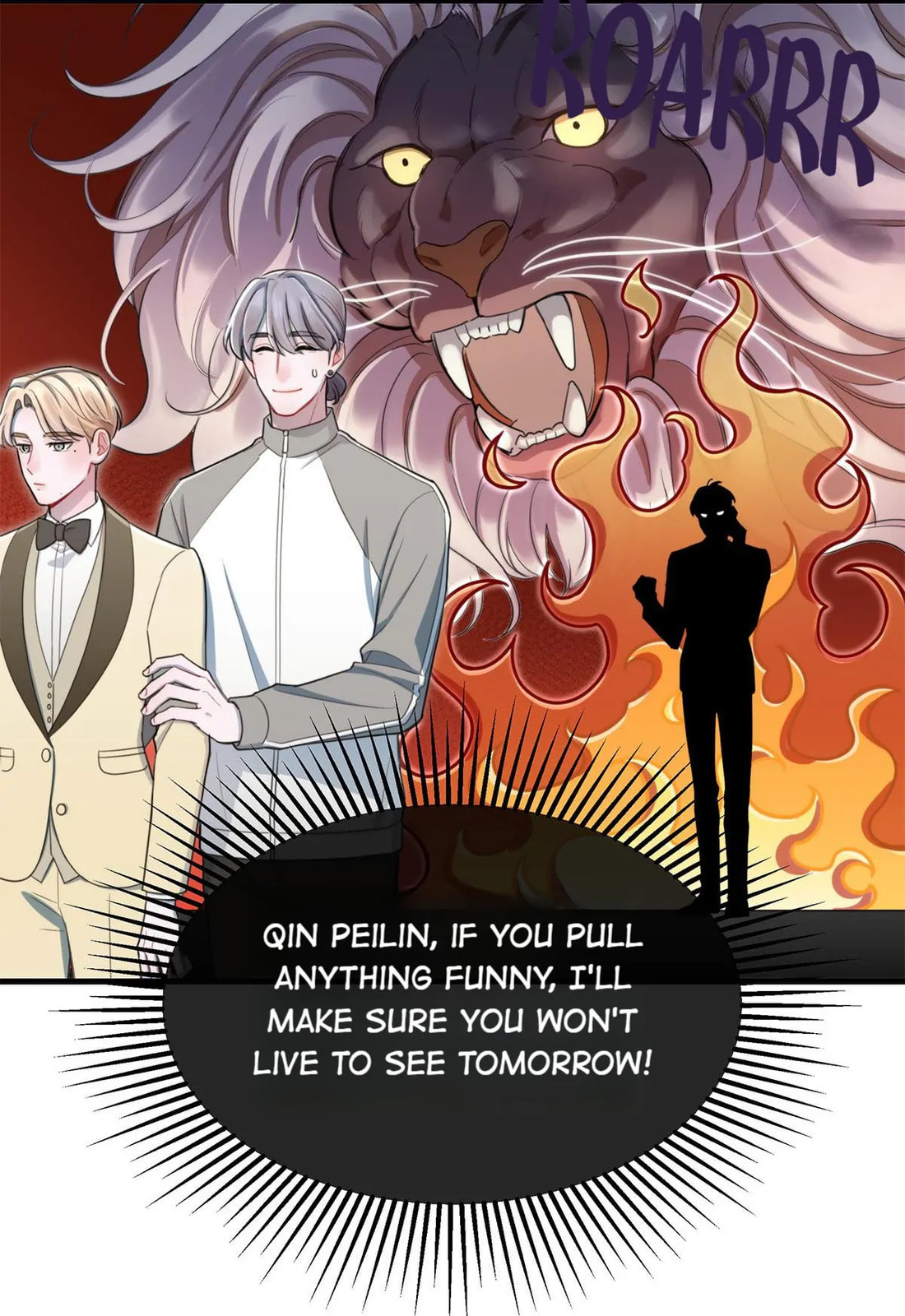 Read After I Left You chapter 19 image 15 on Lezhin