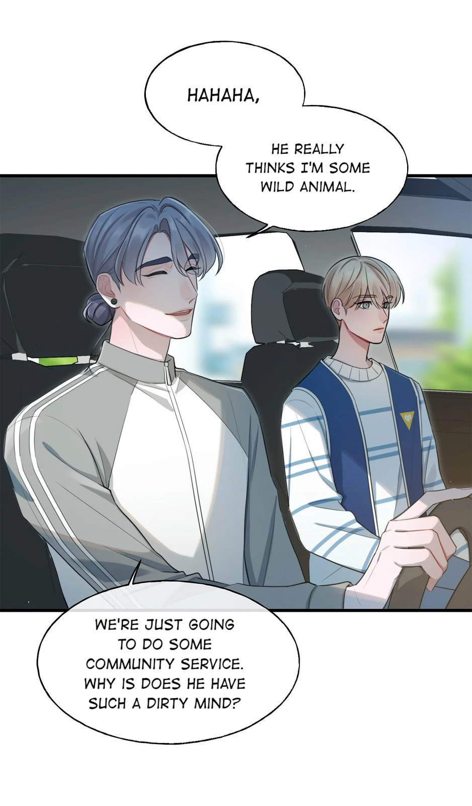 Read After I Left You chapter 19 image 17 on Lezhin