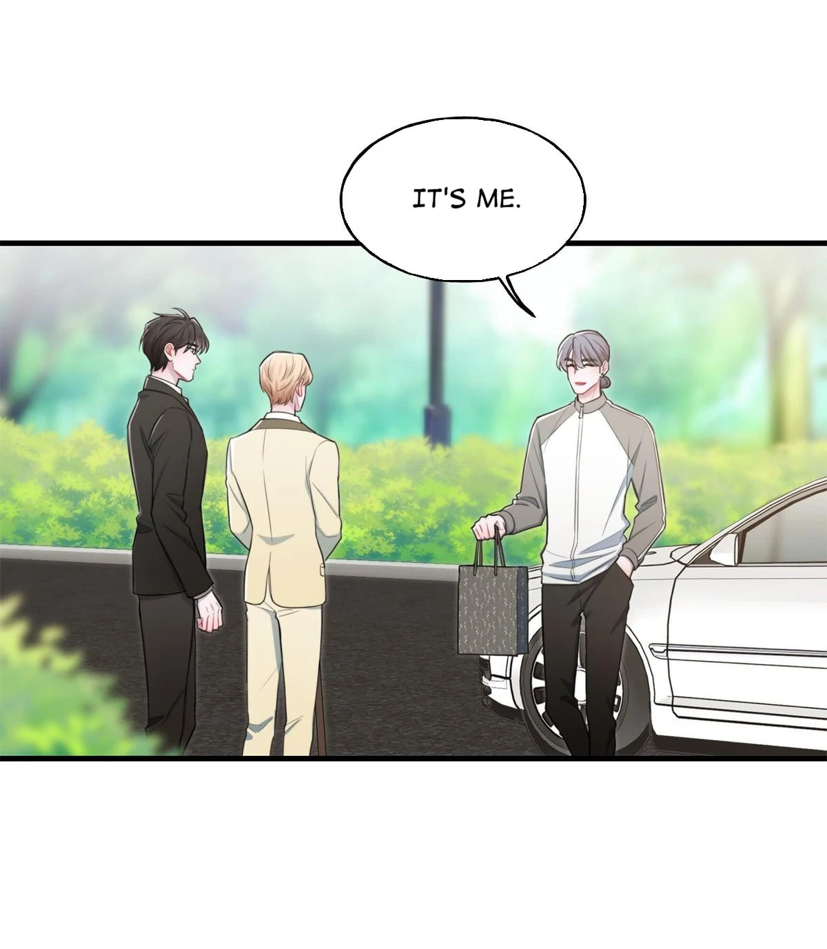 Read After I Left You chapter 19 image 2 on Lezhin