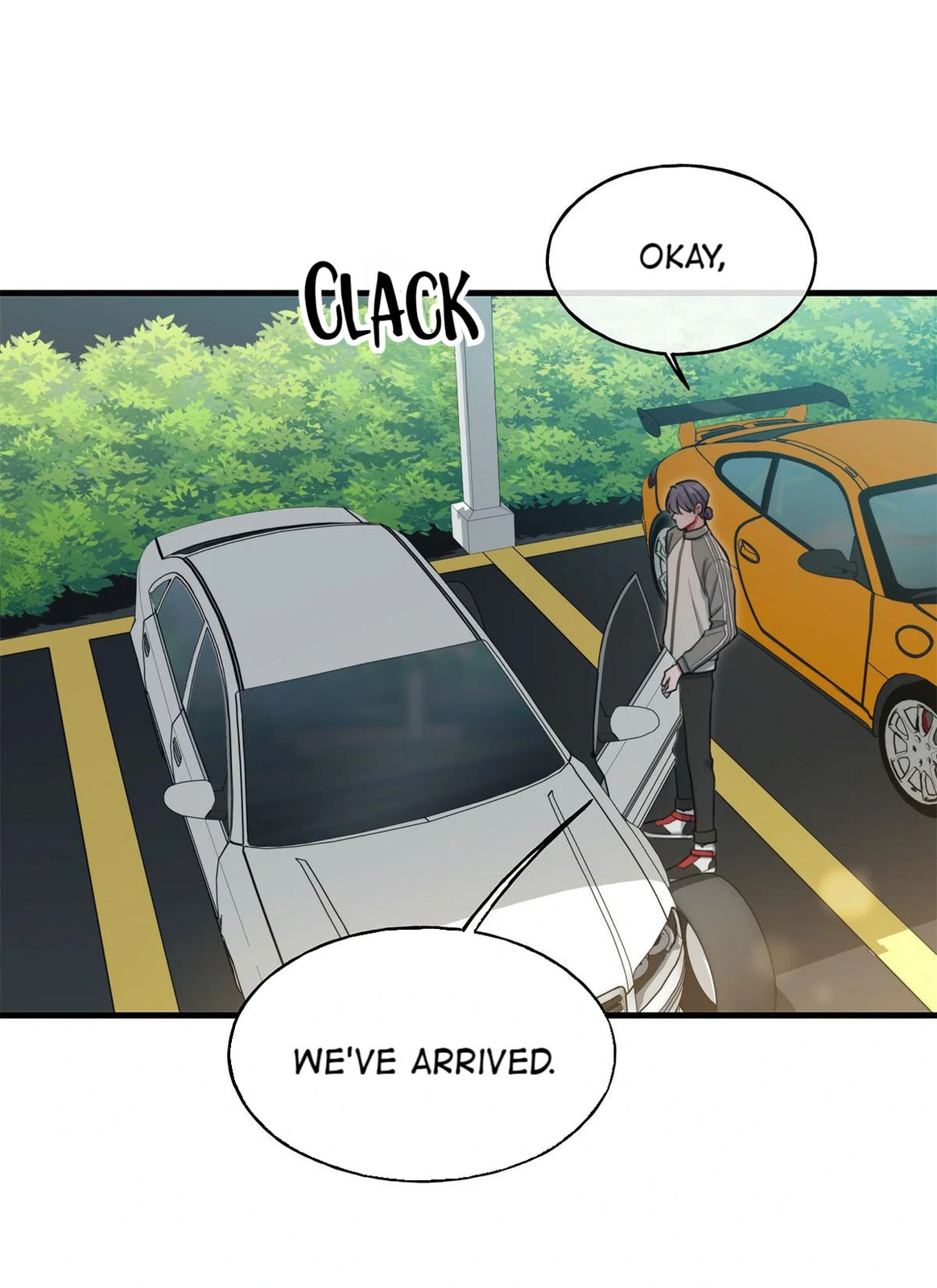 Read After I Left You chapter 19 image 29 on Lezhin