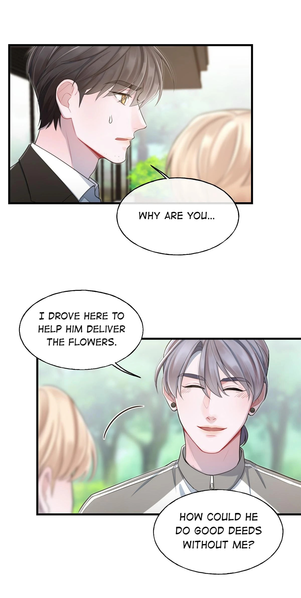 Read After I Left You chapter 19 image 3 on Lezhin