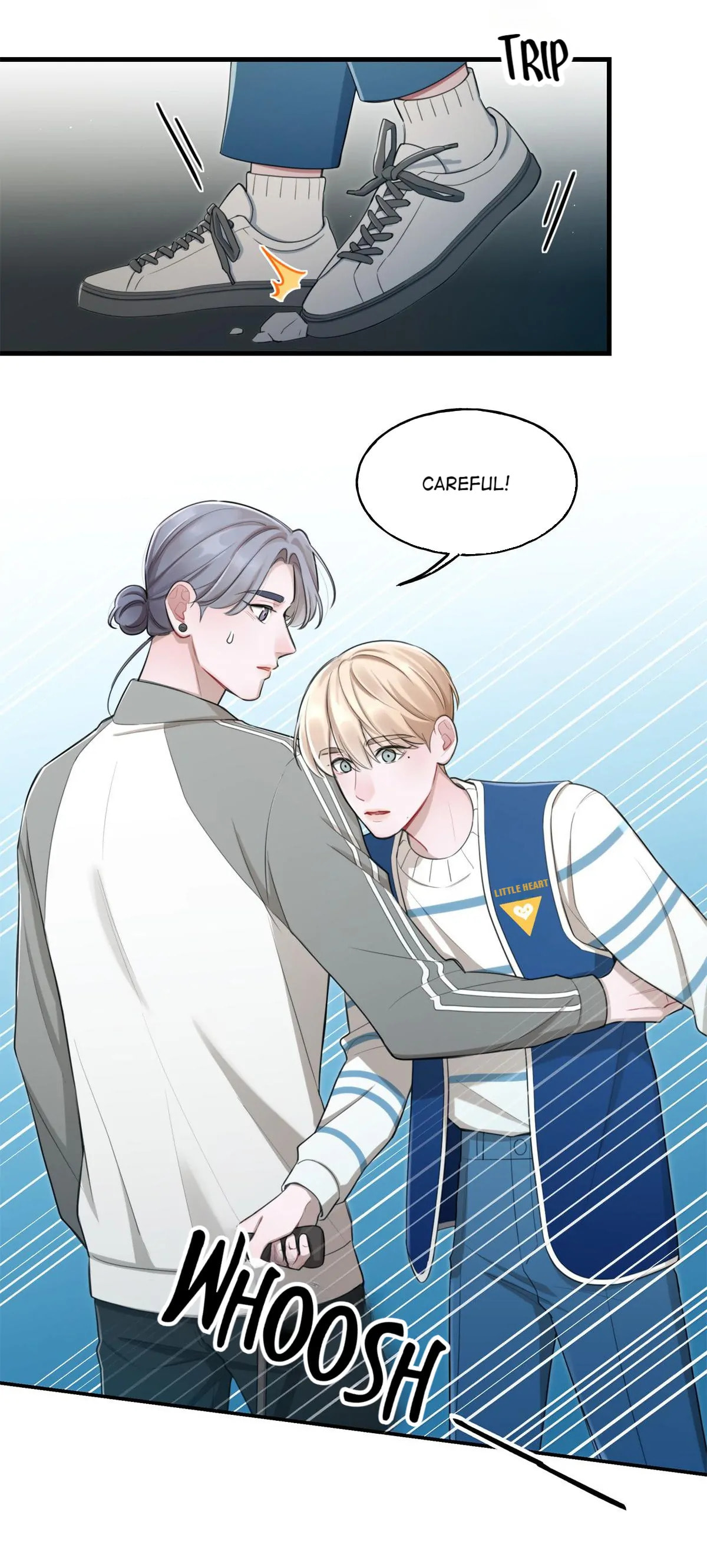 Read After I Left You chapter 19 image 31 on Lezhin