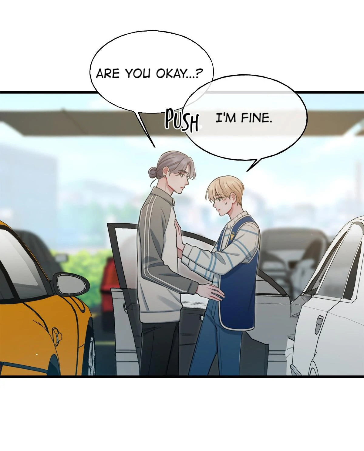 Read After I Left You chapter 19 image 32 on Lezhin