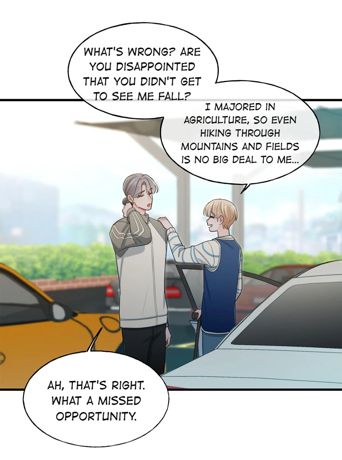 Read After I Left You chapter 19 image 34 on Lezhin