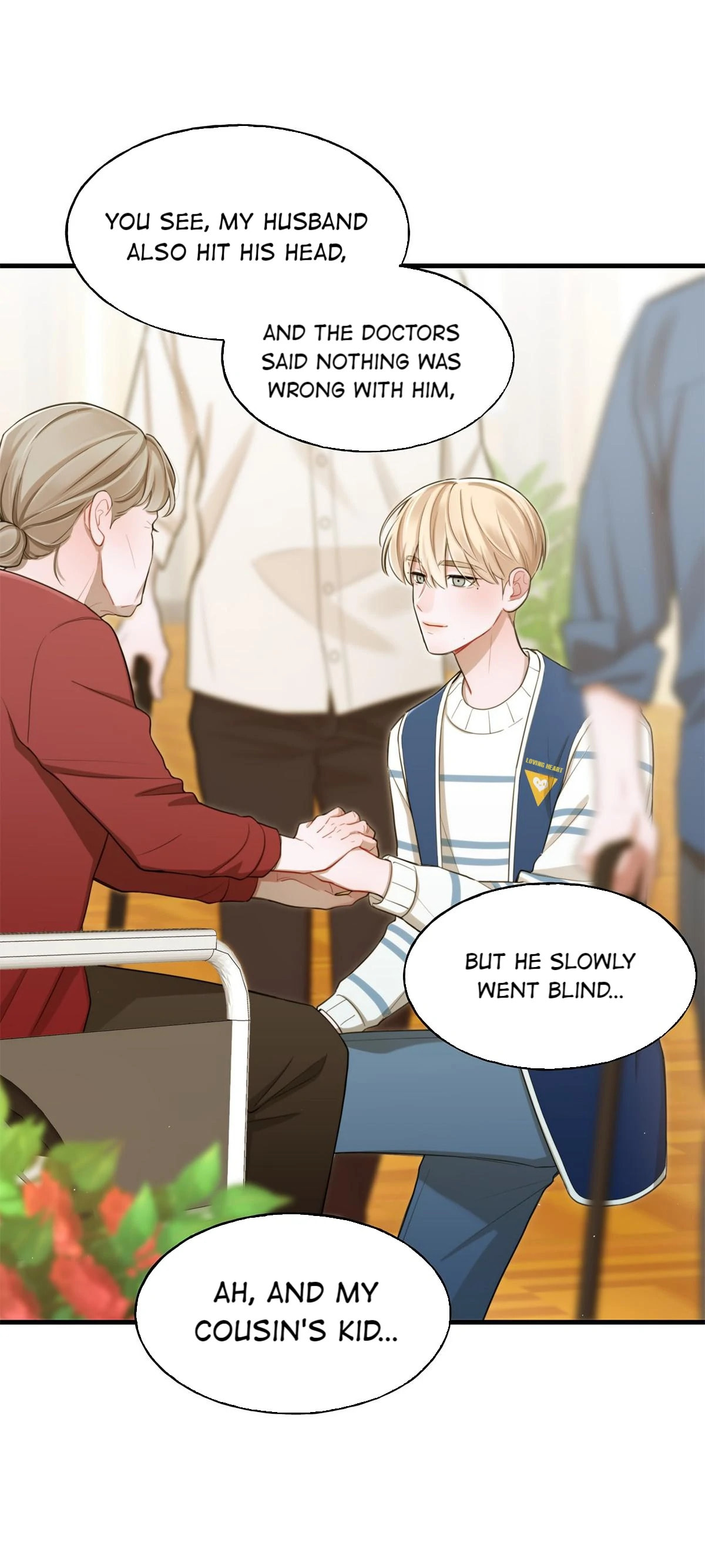 Read After I Left You chapter 19 image 38 on Lezhin