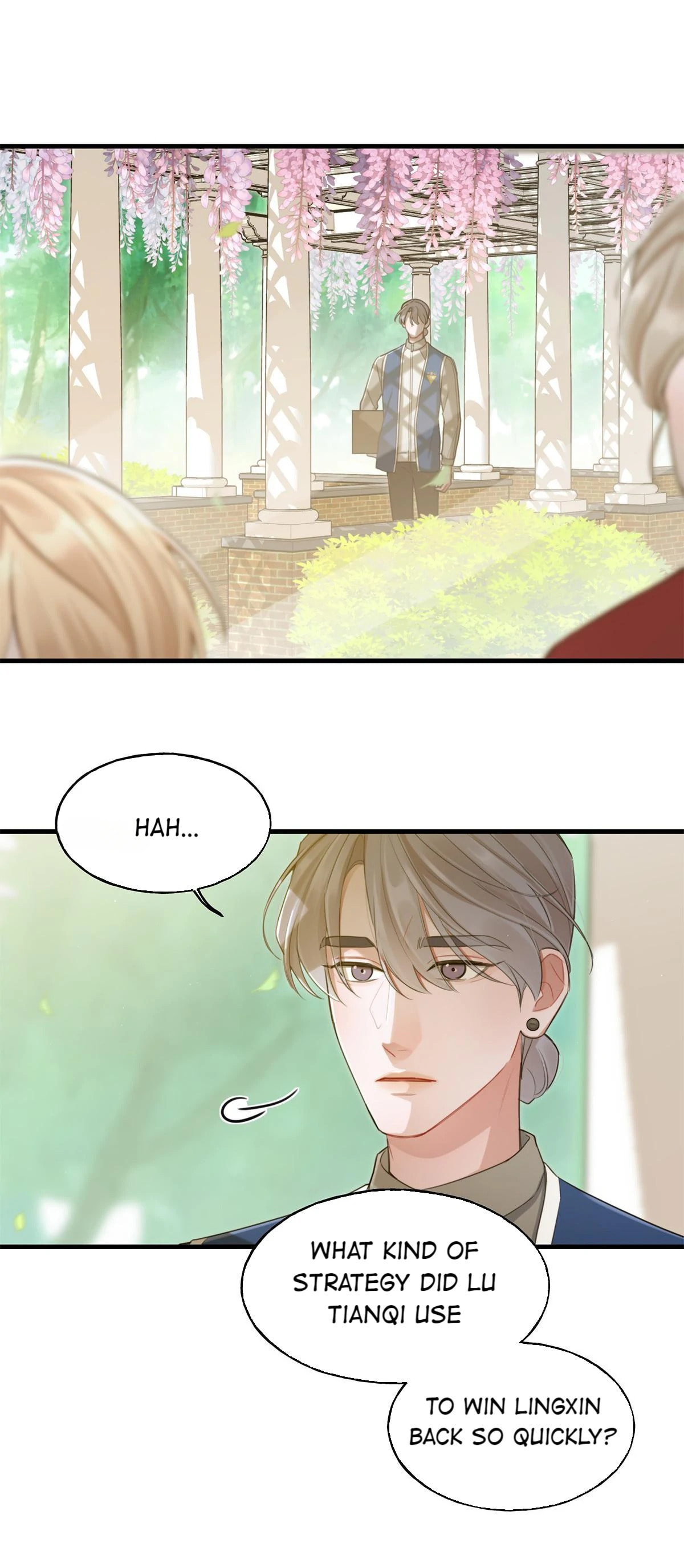 Read After I Left You chapter 19 image 39 on Lezhin