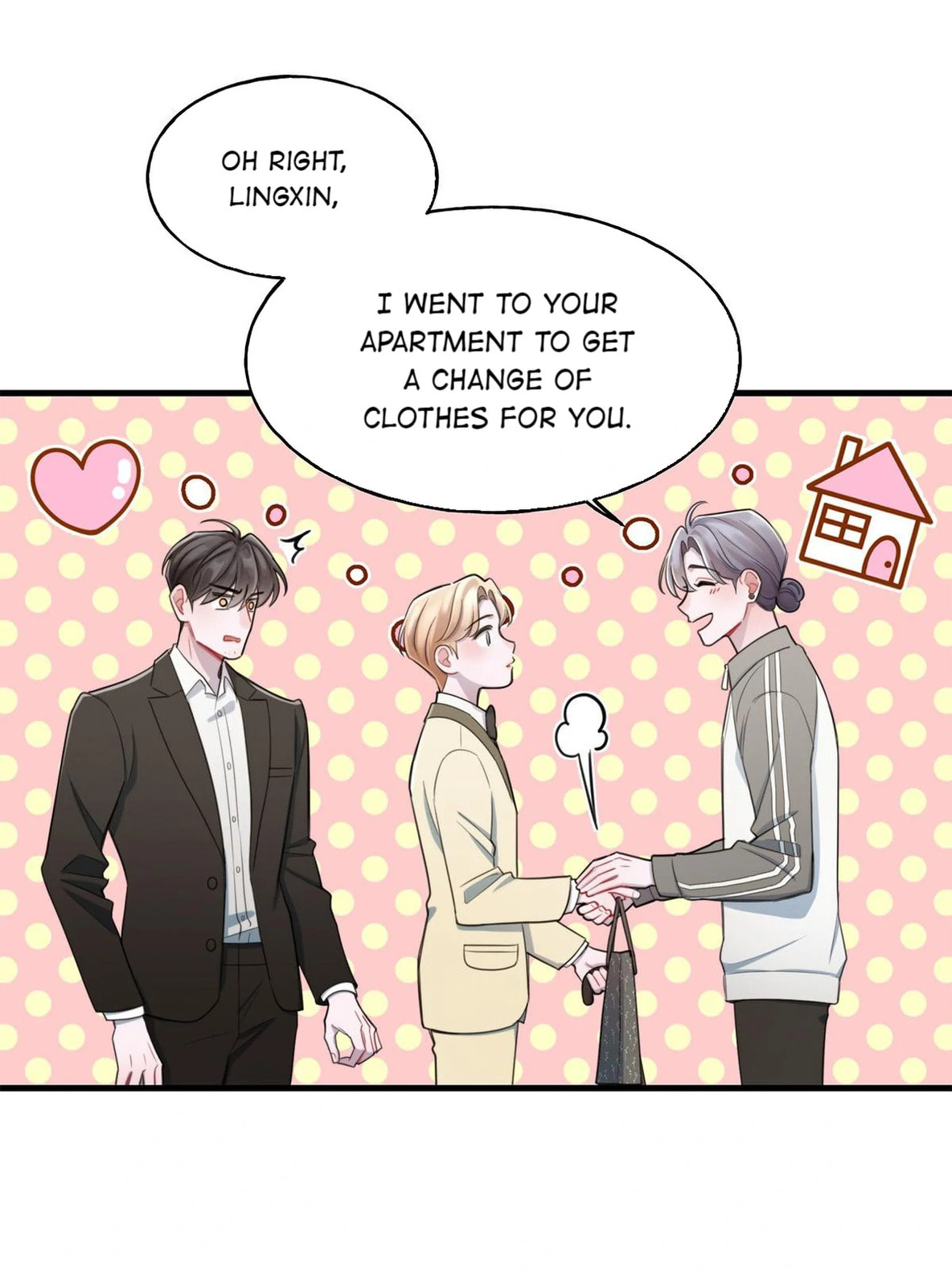 Read After I Left You chapter 19 image 4 on Lezhin