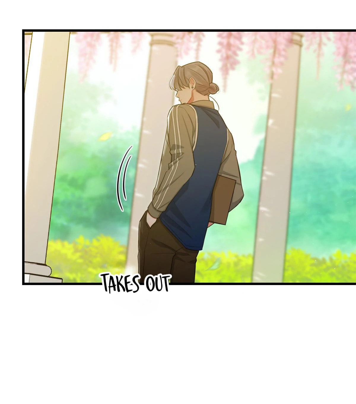 Read After I Left You chapter 19 image 40 on Lezhin